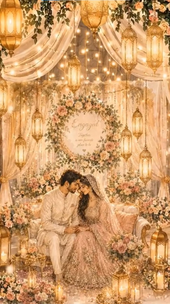 Royal Engagement 