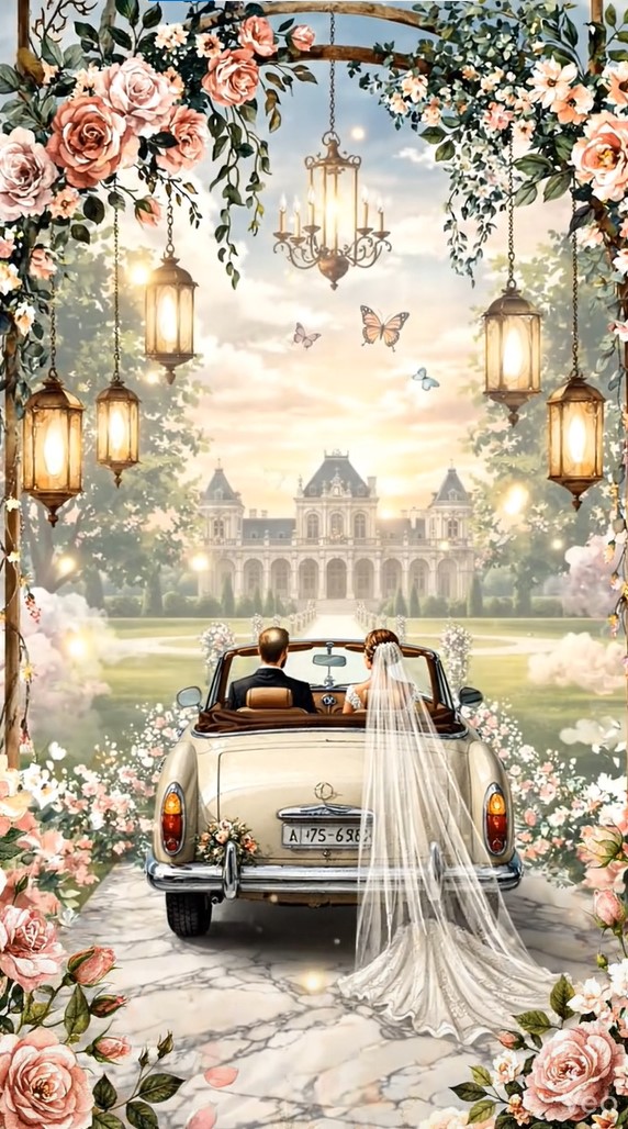 Couple Drive